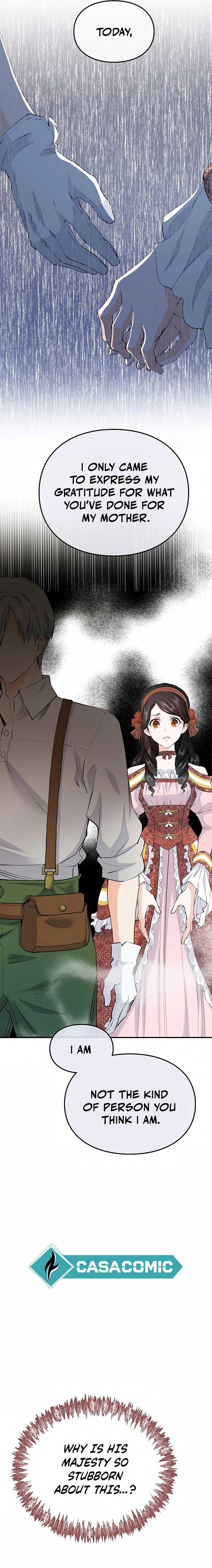 Akujo Alicia no Kyuukoku Recipe Chapter 26 page 7