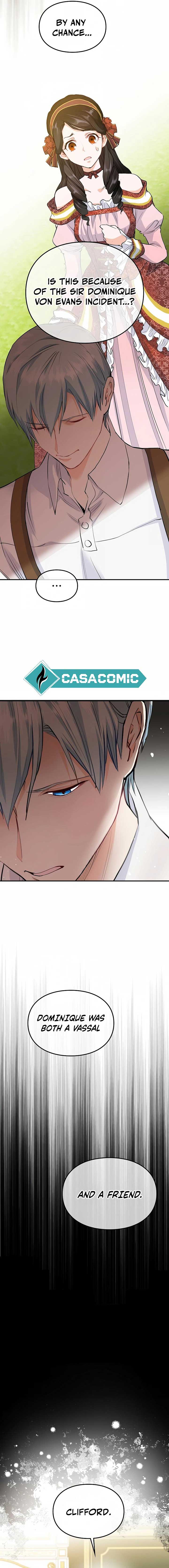 Akujo Alicia no Kyuukoku Recipe Chapter 26 page 9