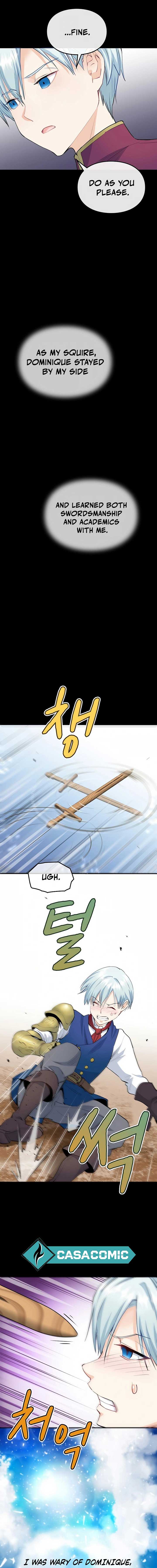 Akujo Alicia no Kyuukoku Recipe Chapter 26 page 11