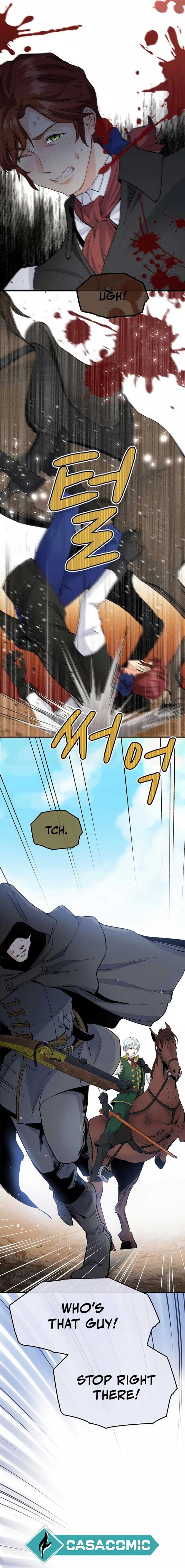 Akujo Alicia no Kyuukoku Recipe Chapter 26 page 16
