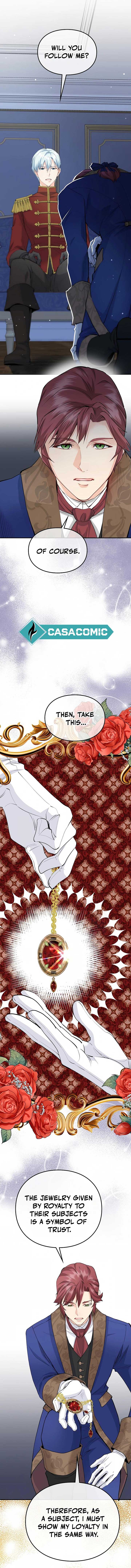 Akujo Alicia no Kyuukoku Recipe Chapter 26 page 23