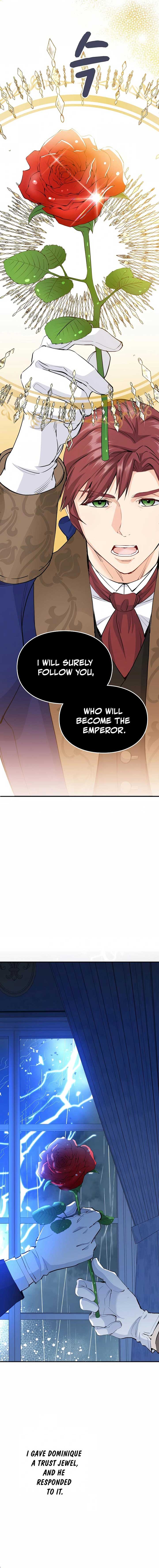 Akujo Alicia no Kyuukoku Recipe Chapter 26 page 24