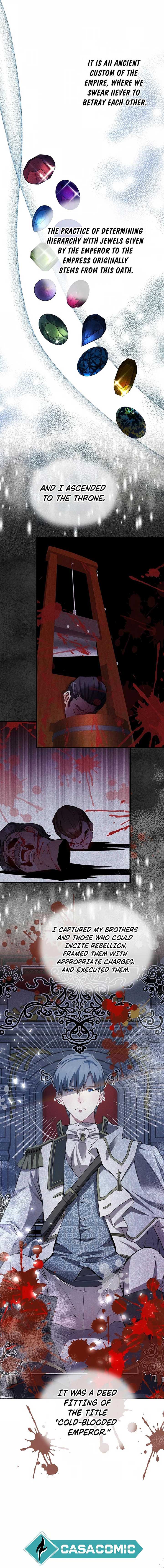 Akujo Alicia no Kyuukoku Recipe Chapter 26 page 25