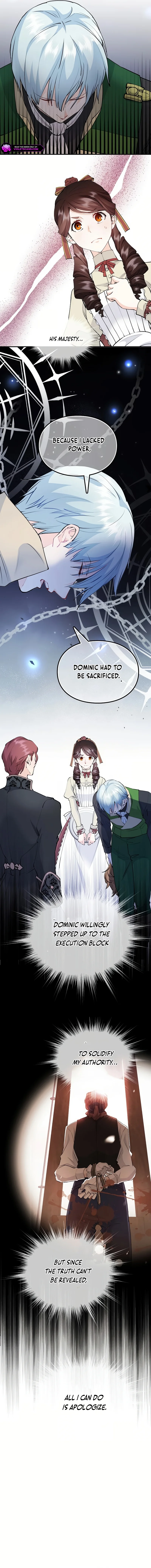 Akujo Alicia no Kyuukoku Recipe Chapter 40 page 12