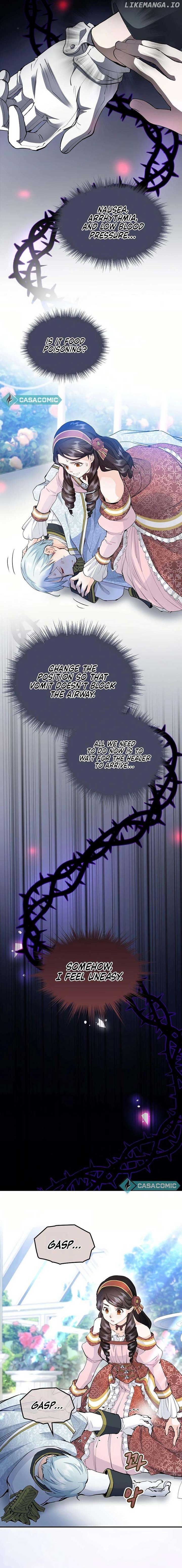 Akujo Alicia no Kyuukoku Recipe Chapter 31 page 3