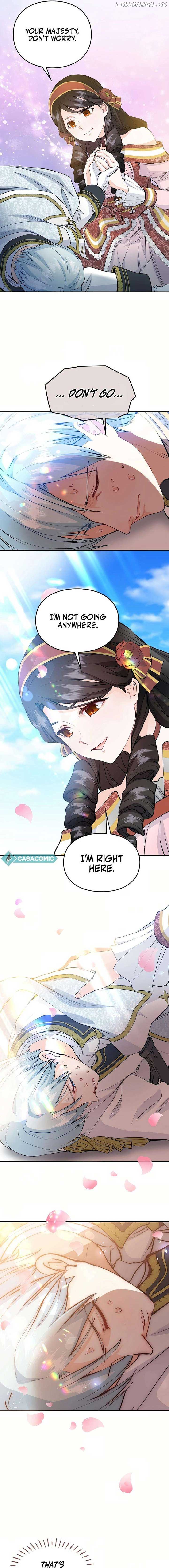 Akujo Alicia no Kyuukoku Recipe Chapter 31 page 4