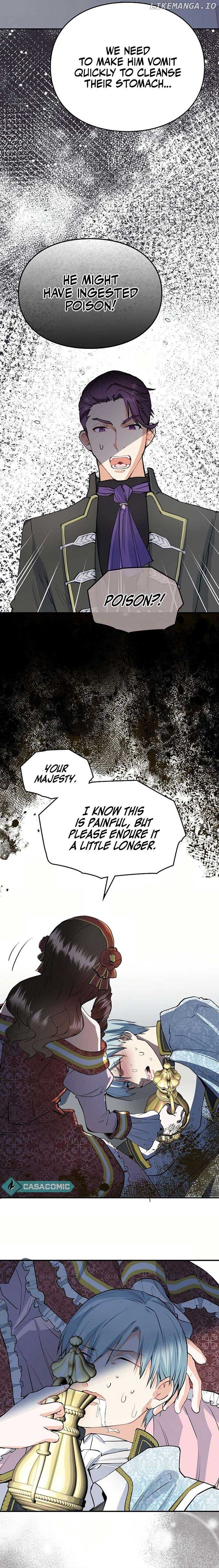 Akujo Alicia no Kyuukoku Recipe Chapter 31 page 7