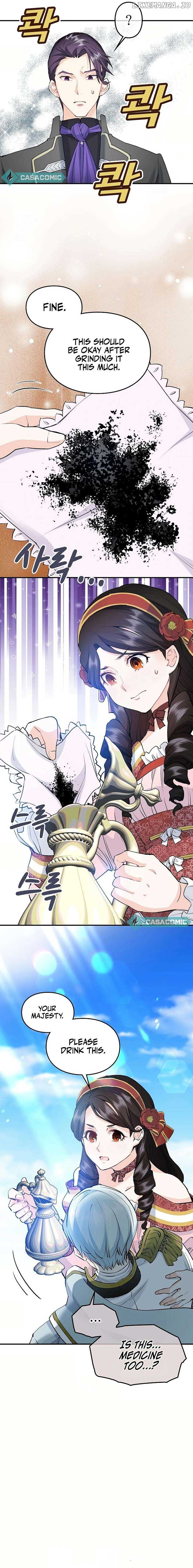 Akujo Alicia no Kyuukoku Recipe Chapter 31 page 9
