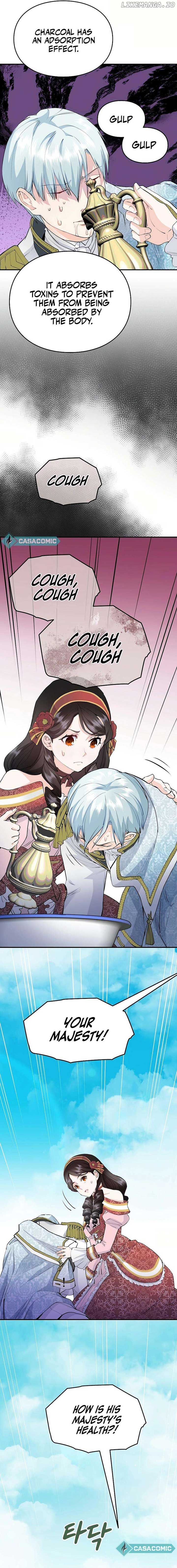 Akujo Alicia no Kyuukoku Recipe Chapter 31 page 10