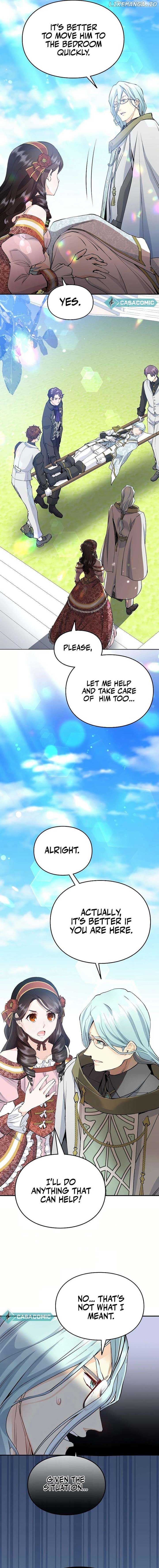 Akujo Alicia no Kyuukoku Recipe Chapter 31 page 14