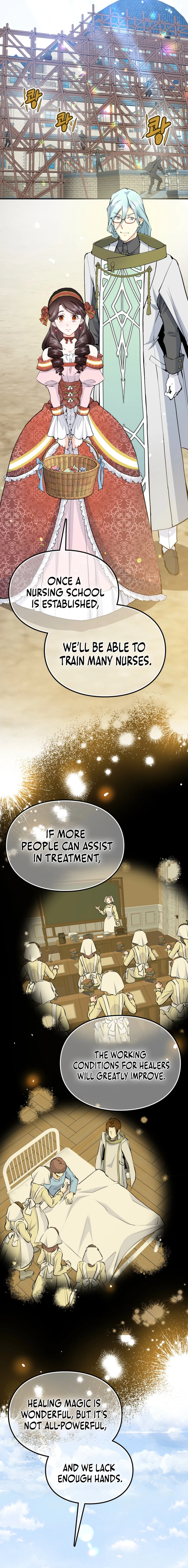 Akujo Alicia no Kyuukoku Recipe Chapter 44 page 2