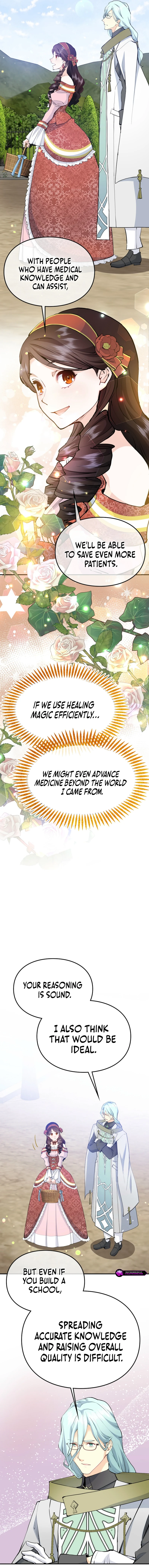 Akujo Alicia no Kyuukoku Recipe Chapter 44 page 3