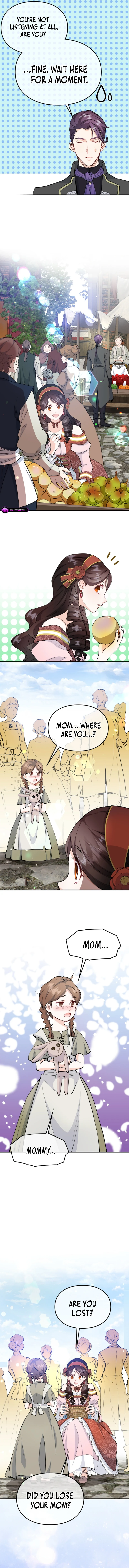 Akujo Alicia no Kyuukoku Recipe Chapter 44 page 8