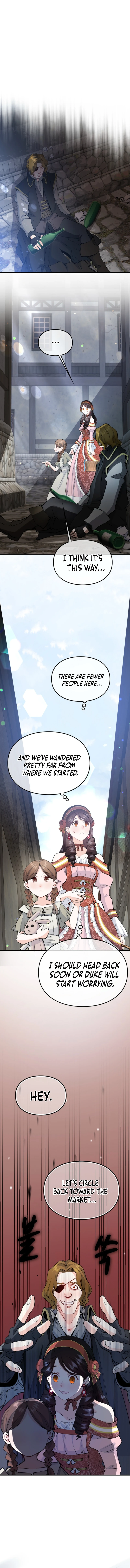 Akujo Alicia no Kyuukoku Recipe Chapter 44 page 11
