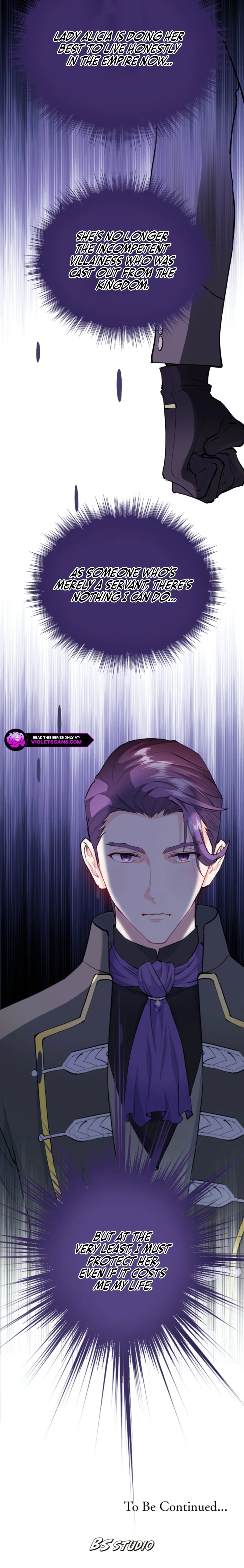 Akujo Alicia no Kyuukoku Recipe Chapter 53 page 11