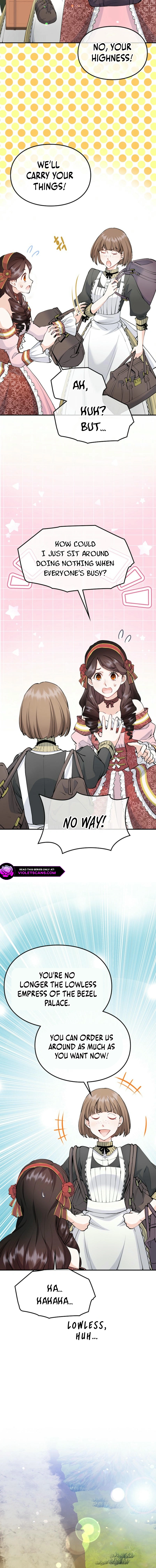 Akujo Alicia no Kyuukoku Recipe Chapter 43 page 2