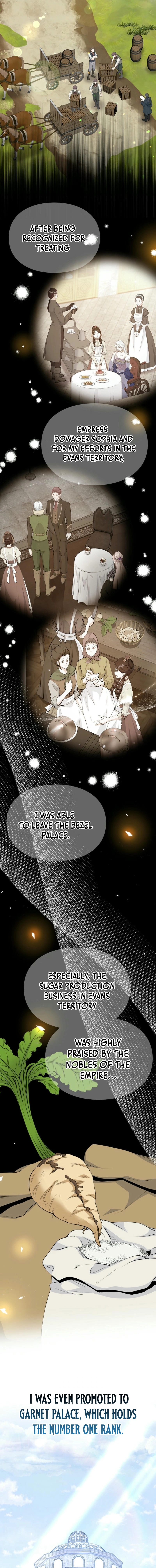 Akujo Alicia no Kyuukoku Recipe Chapter 43 page 3