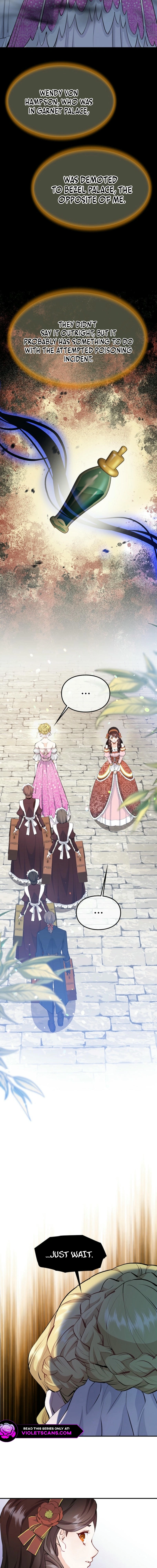 Akujo Alicia no Kyuukoku Recipe Chapter 43 page 5