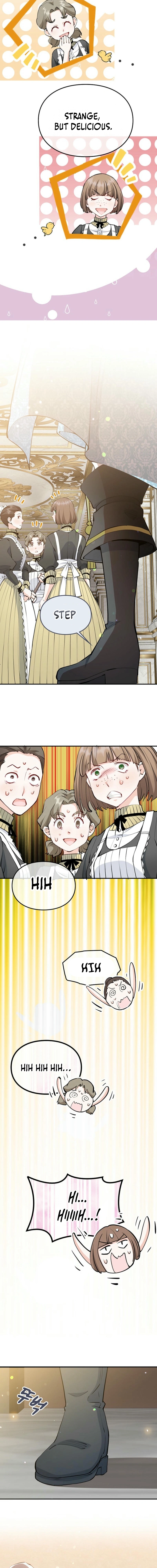 Akujo Alicia no Kyuukoku Recipe Chapter 43 page 8