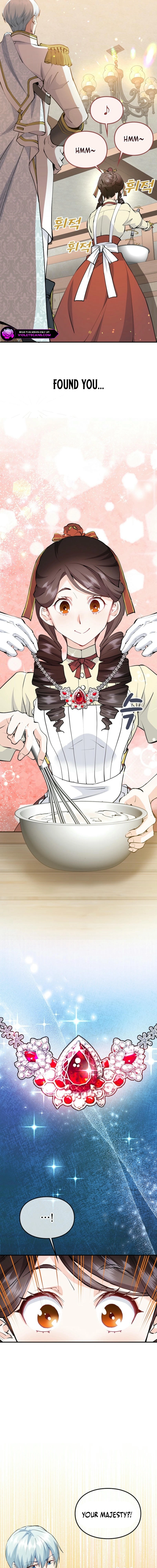 Akujo Alicia no Kyuukoku Recipe Chapter 43 page 9