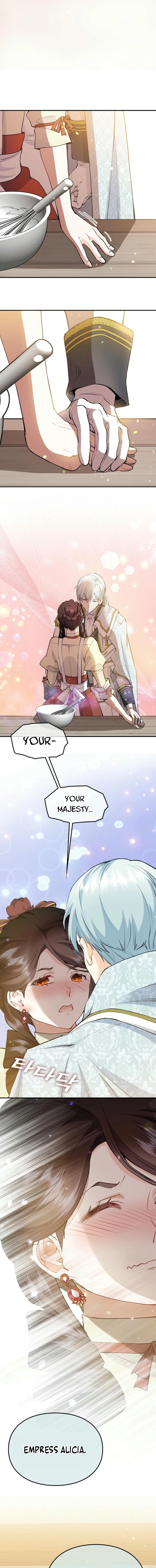 Akujo Alicia no Kyuukoku Recipe Chapter 43 page 13