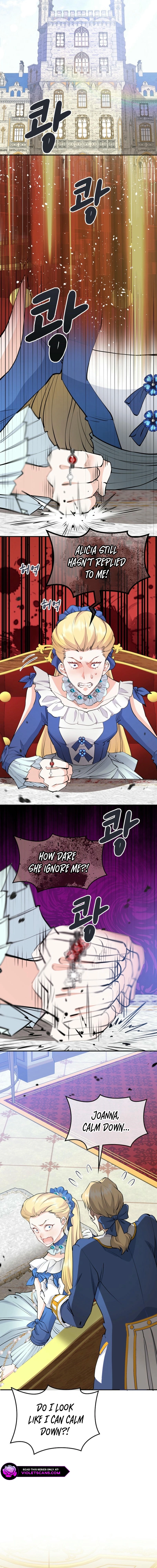 Akujo Alicia no Kyuukoku Recipe Chapter 43 page 16