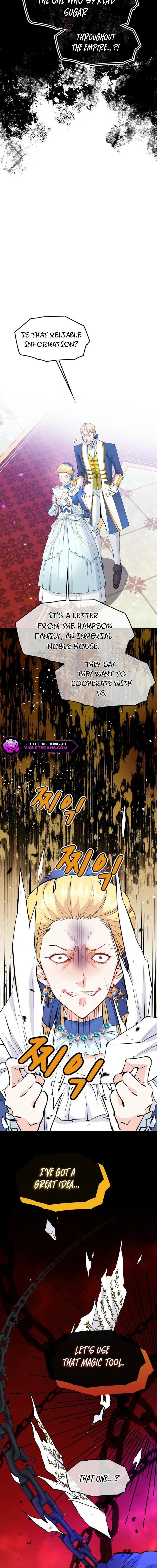 Akujo Alicia no Kyuukoku Recipe Chapter 43 page 18