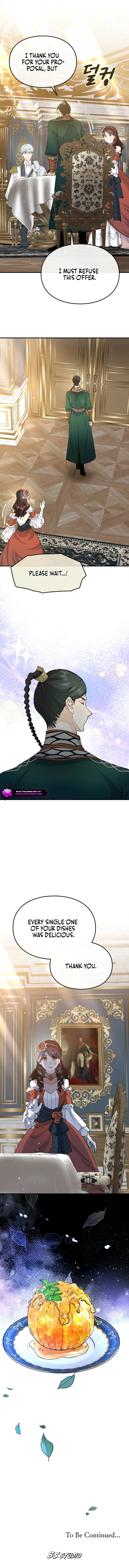 Akujo Alicia no Kyuukoku Recipe Chapter 56 page 13