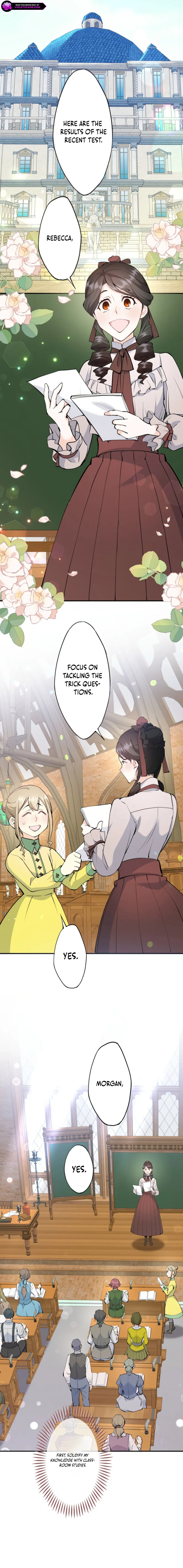 Akujo Alicia no Kyuukoku Recipe Chapter 72 page 2