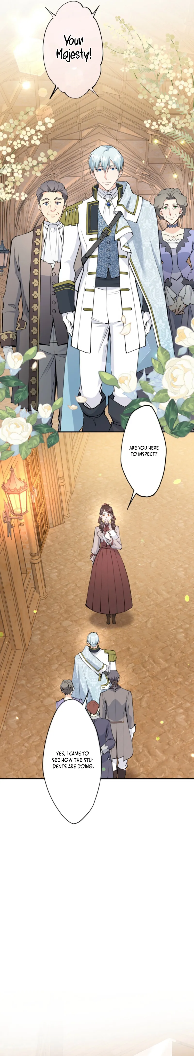 Akujo Alicia no Kyuukoku Recipe Chapter 72 page 7