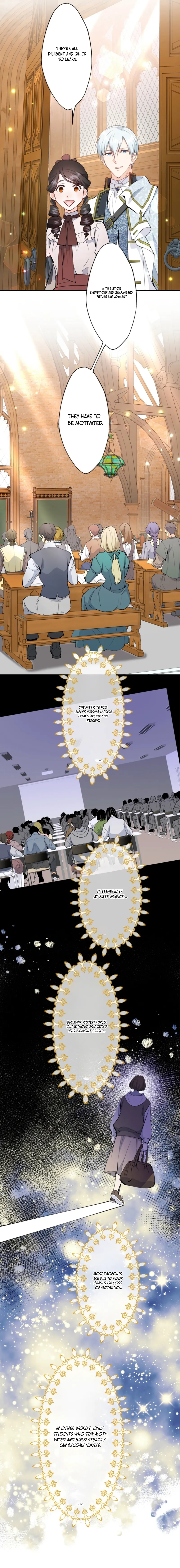 Akujo Alicia no Kyuukoku Recipe Chapter 72 page 8