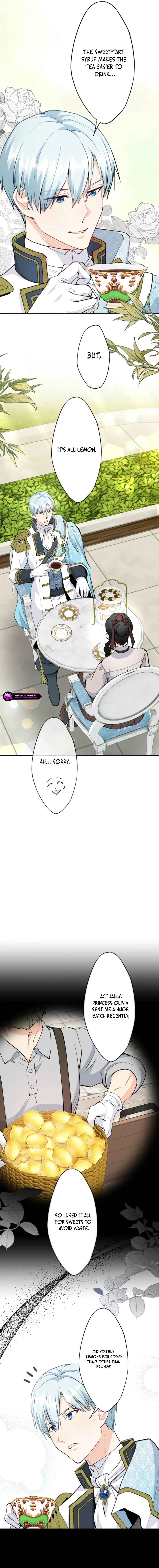 Akujo Alicia no Kyuukoku Recipe Chapter 72 page 14
