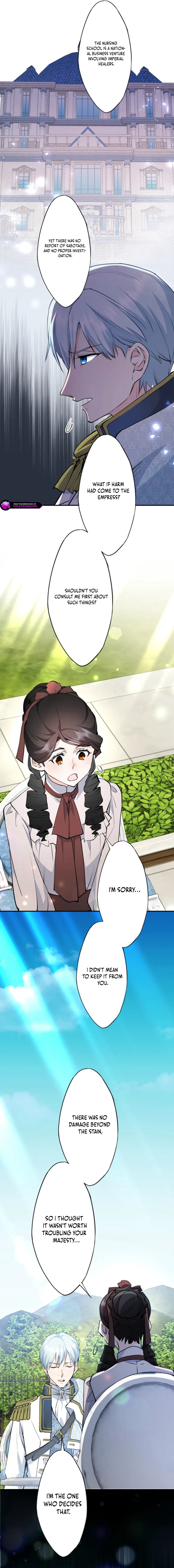 Akujo Alicia no Kyuukoku Recipe Chapter 72 page 16