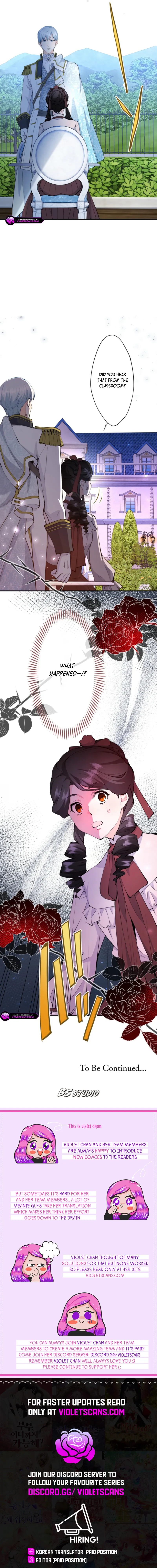 Akujo Alicia no Kyuukoku Recipe Chapter 72 page 20