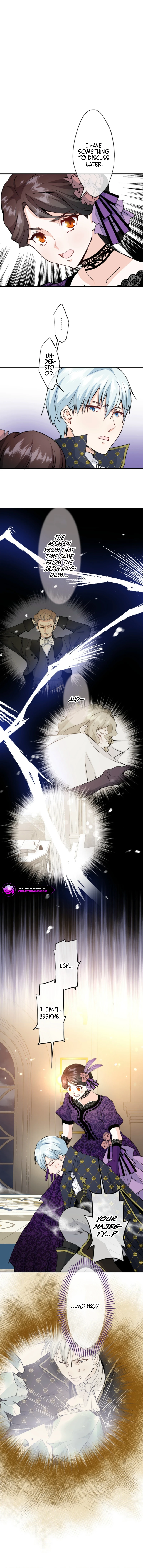 Akujo Alicia no Kyuukoku Recipe Chapter 63 page 11