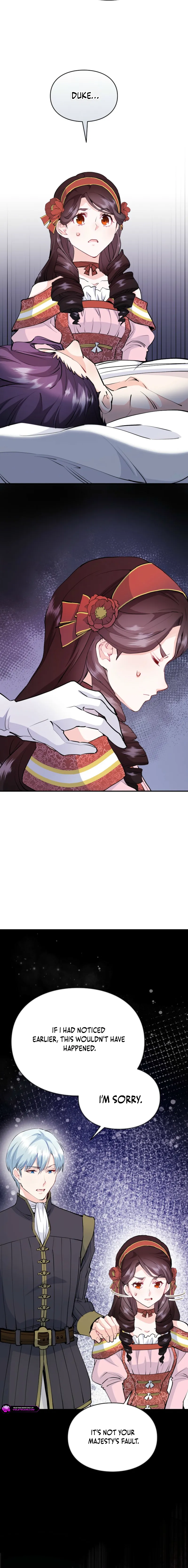 Akujo Alicia no Kyuukoku Recipe Chapter 55 page 2