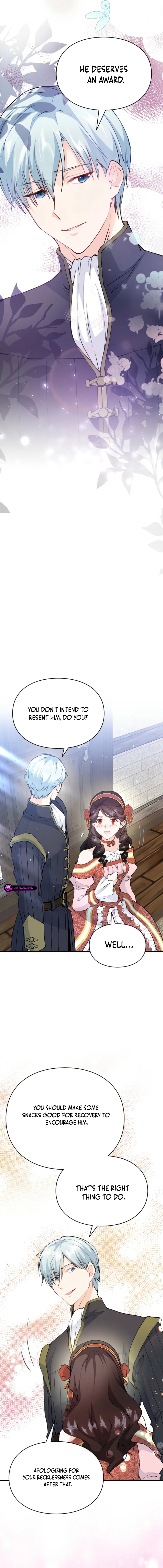 Akujo Alicia no Kyuukoku Recipe Chapter 55 page 6