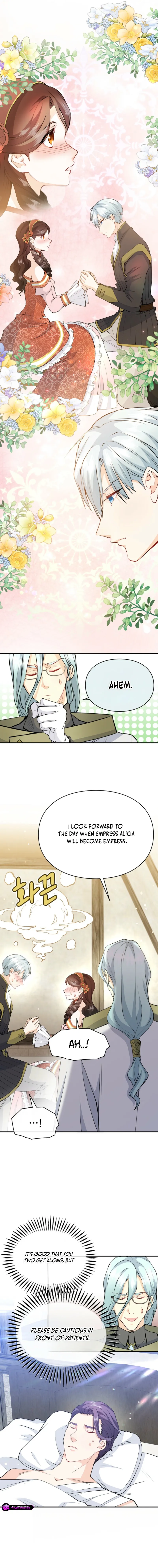 Akujo Alicia no Kyuukoku Recipe Chapter 55 page 9