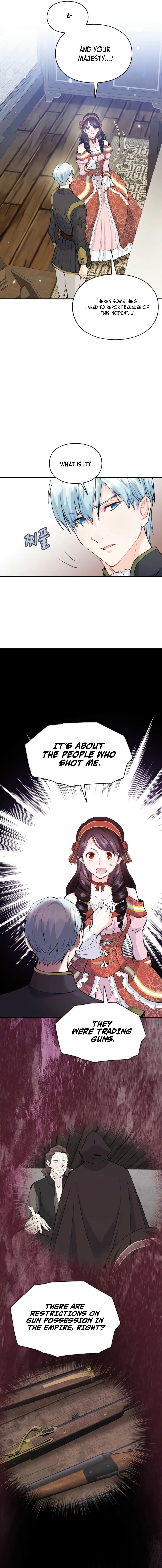 Akujo Alicia no Kyuukoku Recipe Chapter 55 page 10