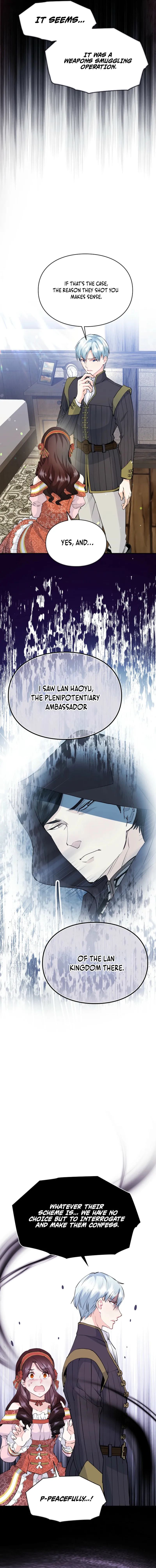 Akujo Alicia no Kyuukoku Recipe Chapter 55 page 11