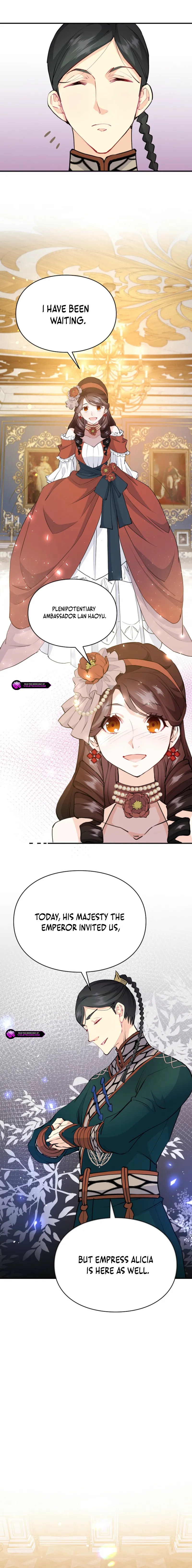 Akujo Alicia no Kyuukoku Recipe Chapter 55 page 13