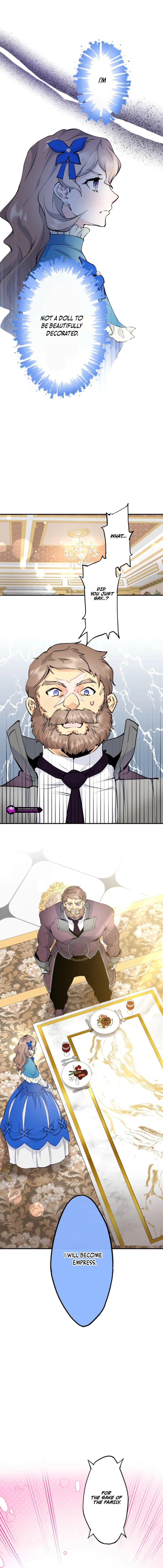 Akujo Alicia no Kyuukoku Recipe Chapter 59 page 6