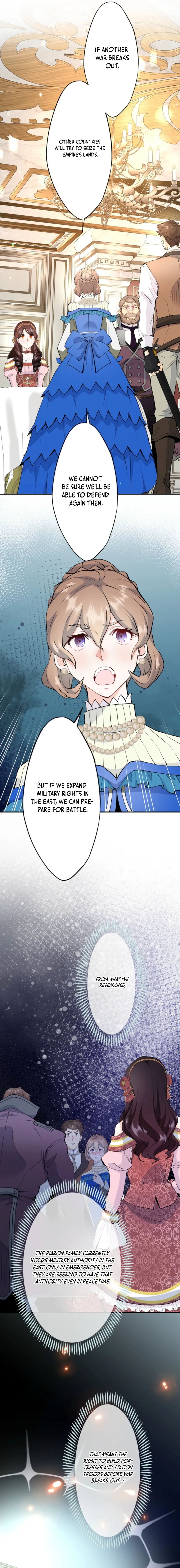Akujo Alicia no Kyuukoku Recipe Chapter 59 page 9