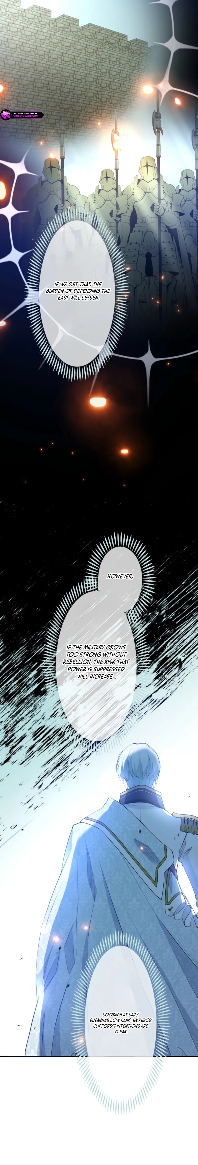 Akujo Alicia no Kyuukoku Recipe Chapter 59 page 10
