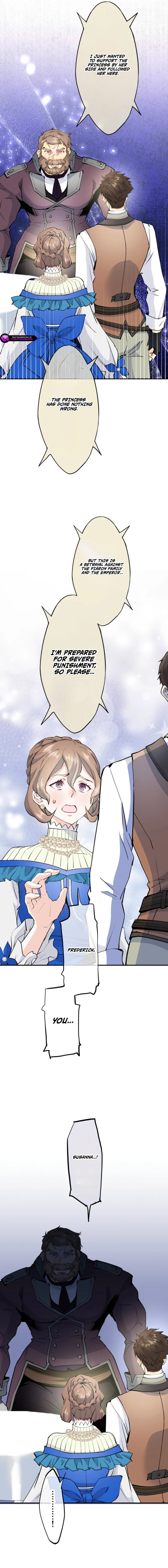 Akujo Alicia no Kyuukoku Recipe Chapter 59 page 15