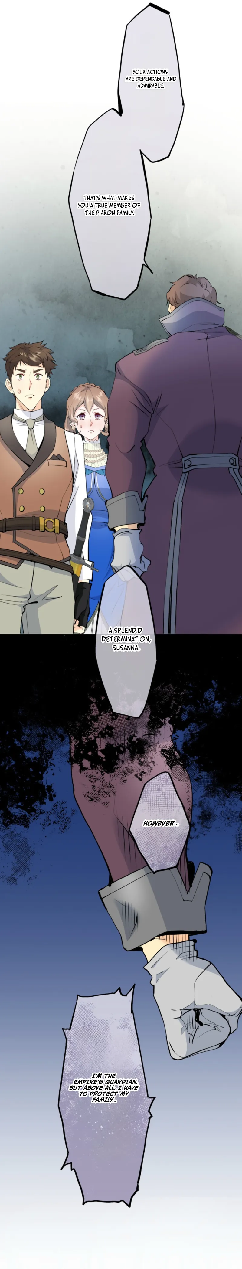 Akujo Alicia no Kyuukoku Recipe Chapter 59 page 17