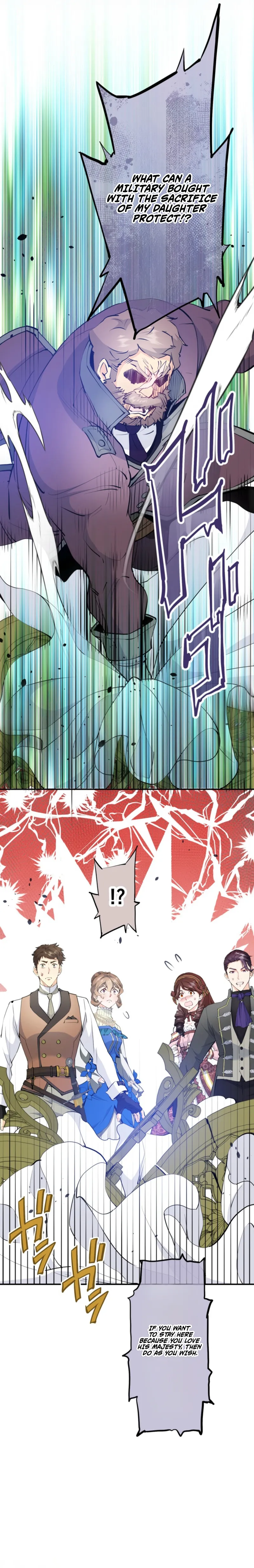 Akujo Alicia no Kyuukoku Recipe Chapter 59 page 18