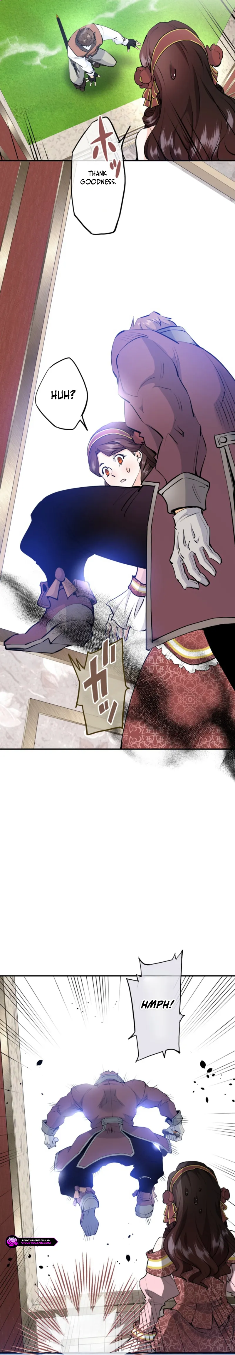 Akujo Alicia no Kyuukoku Recipe Chapter 59 page 23