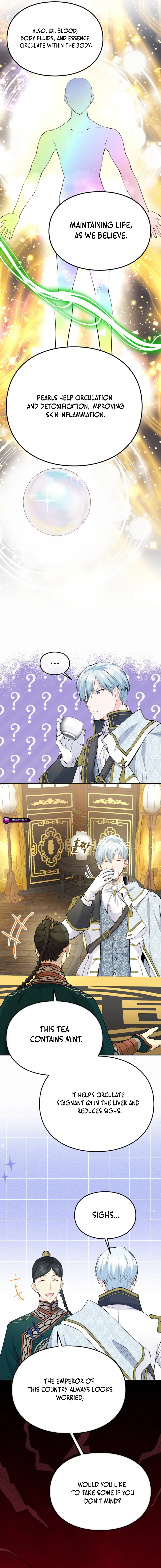 Akujo Alicia no Kyuukoku Recipe Chapter 49 page 11