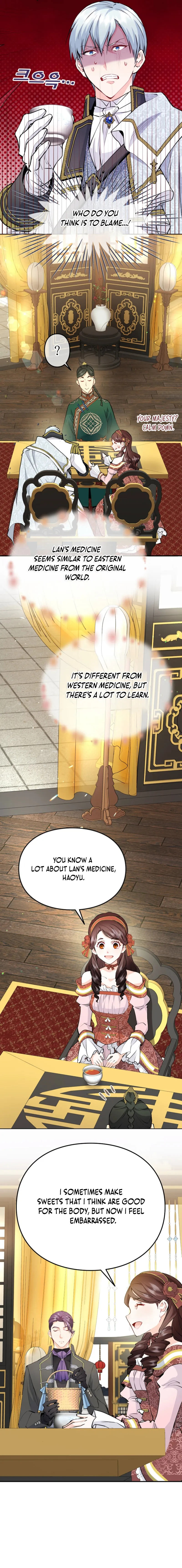 Akujo Alicia no Kyuukoku Recipe Chapter 49 page 12